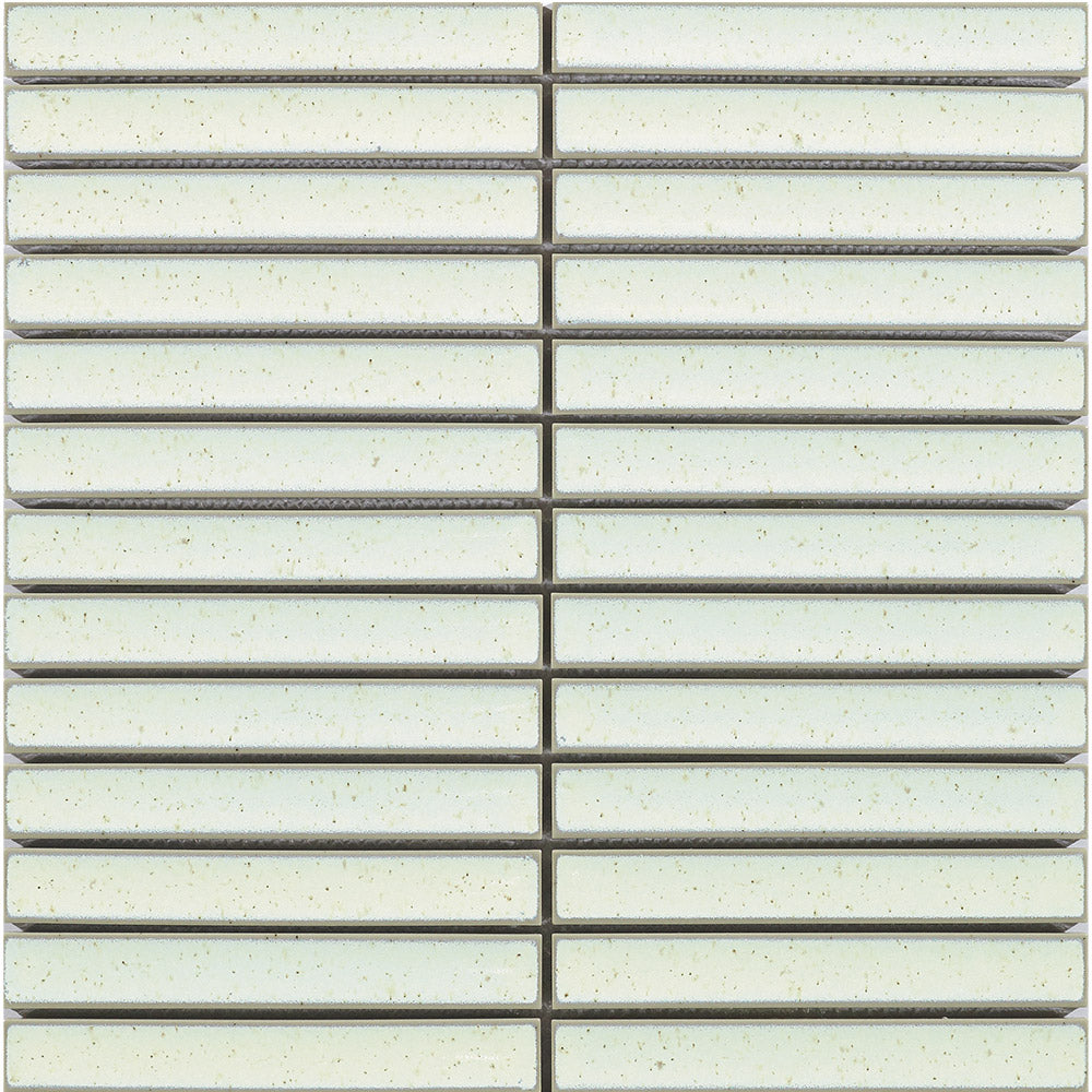 FINGER SPECKLE MOSAIC BEIGE GLOSS