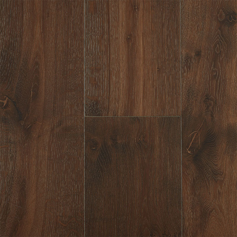 Prestige European Oak Engineered Flooring French Brown 2200x220x21/6mm