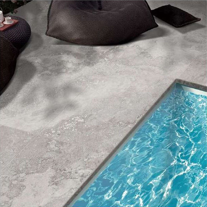 Galaxy Grey 40X60 Bullnose-Pencil Edge 20mm Thick