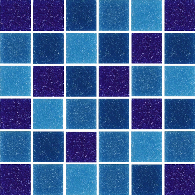 GEMSTONE COBALT GLASS 20X20
