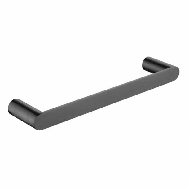 RUSHY Series Towel Ring Gun Metal Grey 300mm