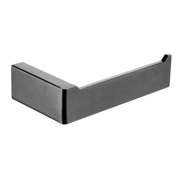 IVANO Series Toilet Paper Holder Gun Metal Grey