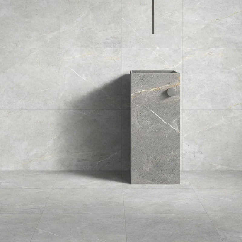 BOVILLA GRANITE VEIL MATT 600X600