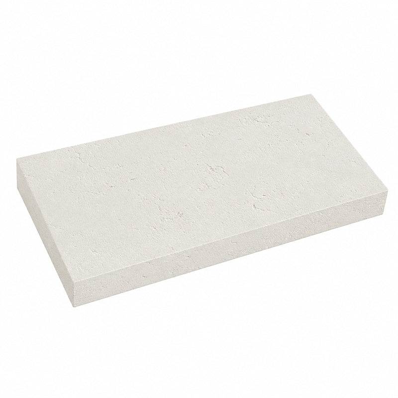 Limestone Galala Sandblasted & Tumbled Paving 600x400x20mm
