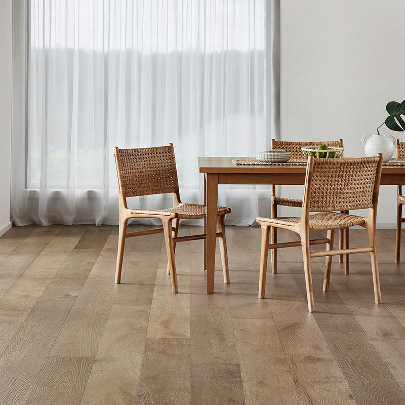 Prestige European Oak Engineered Flooring Grey Mist 2200x220x21/6mm