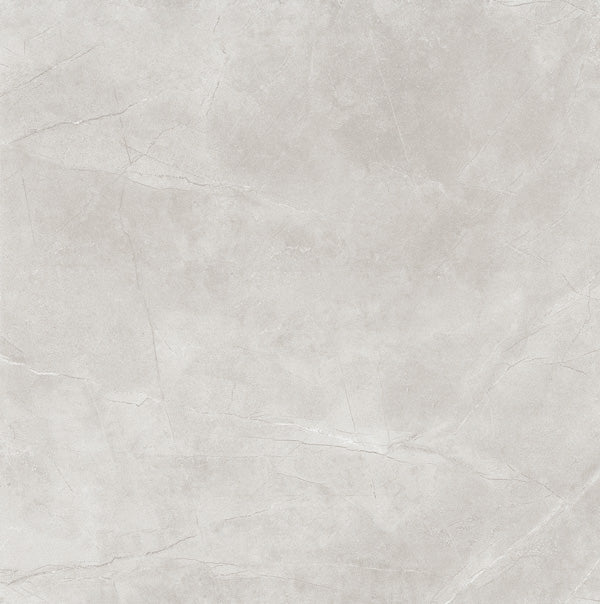 Gris Stone Mid Grey Polished 600x600