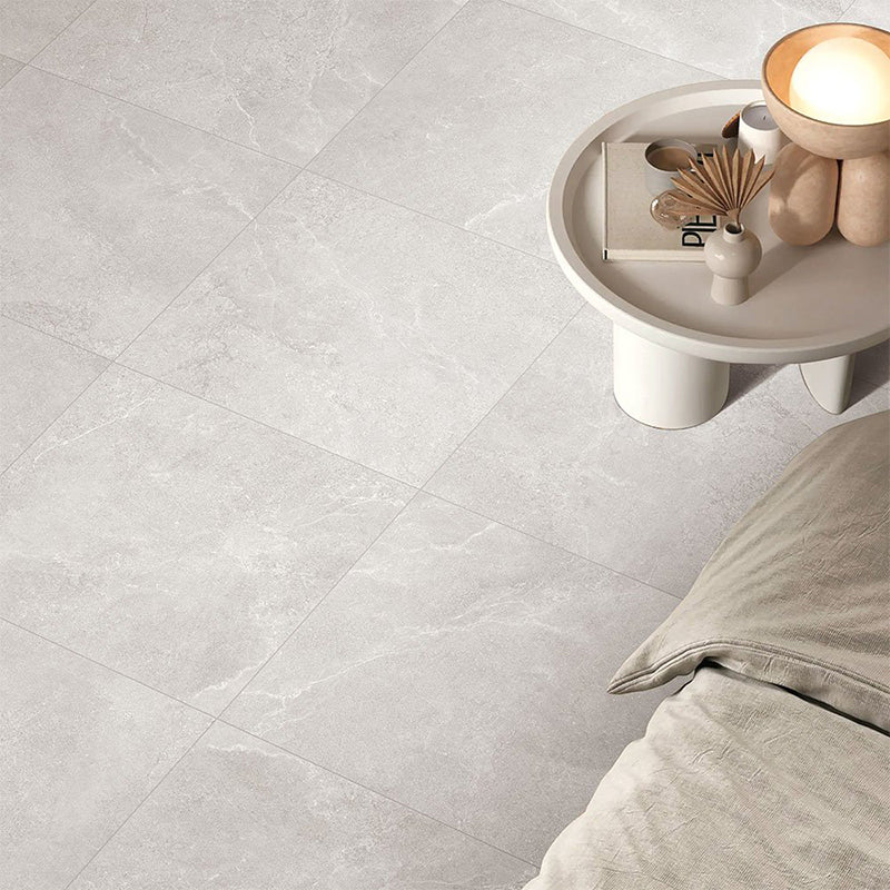 Hamilton Ice Silver 60x60 SurfaceTec