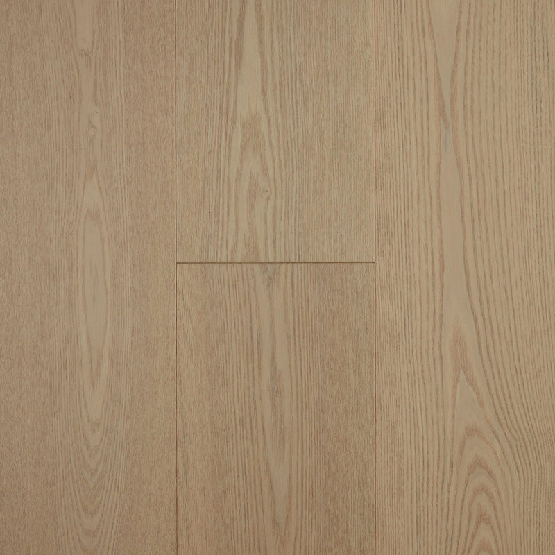 AB Grade Red Oak & White Ash Engineered Hardwood Spring Moon 1900x190x14/3mm