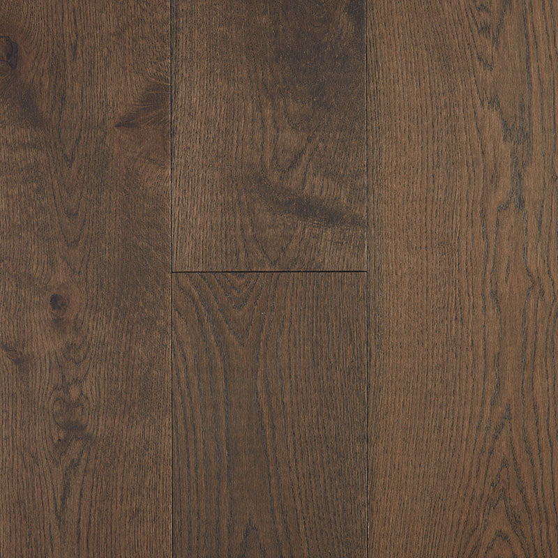 Prestige European Oak Engineered Flooring HB Dark Brown 2200x220x21/6mm