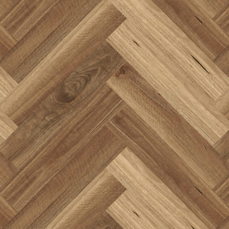 Hybrid Herringbone Collection NSW Spotted Gum 650x127x9mm
