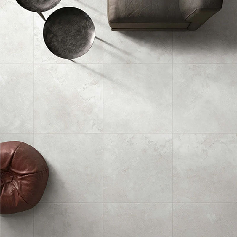 HERMAN BIANCO MATT 600X600