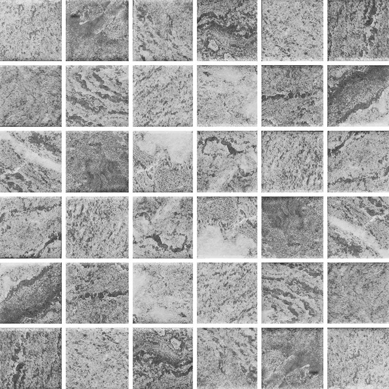 HIDEAWAY ALPINE GREY MOSAIC 47X47