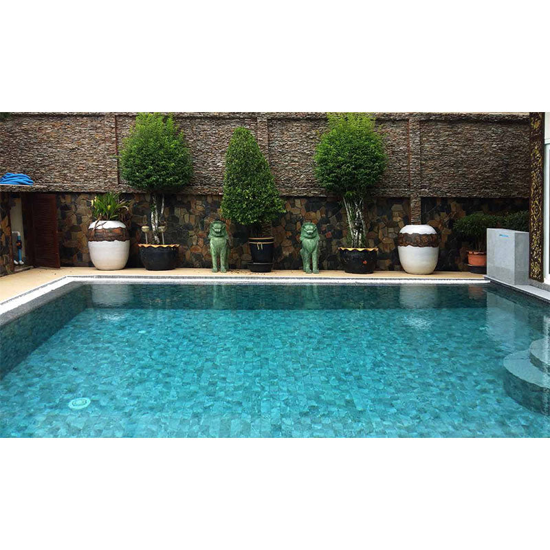 HIDEAWAY ALPINE GREY MOSAIC 47X47