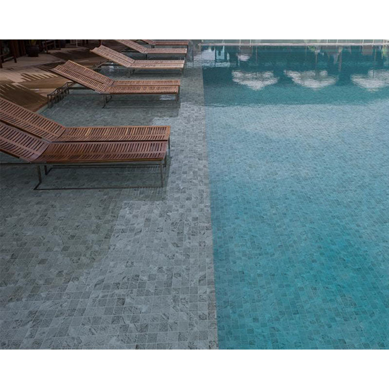 HIDEAWAY ALPINE BLUESTONE MOSAIC 47X47