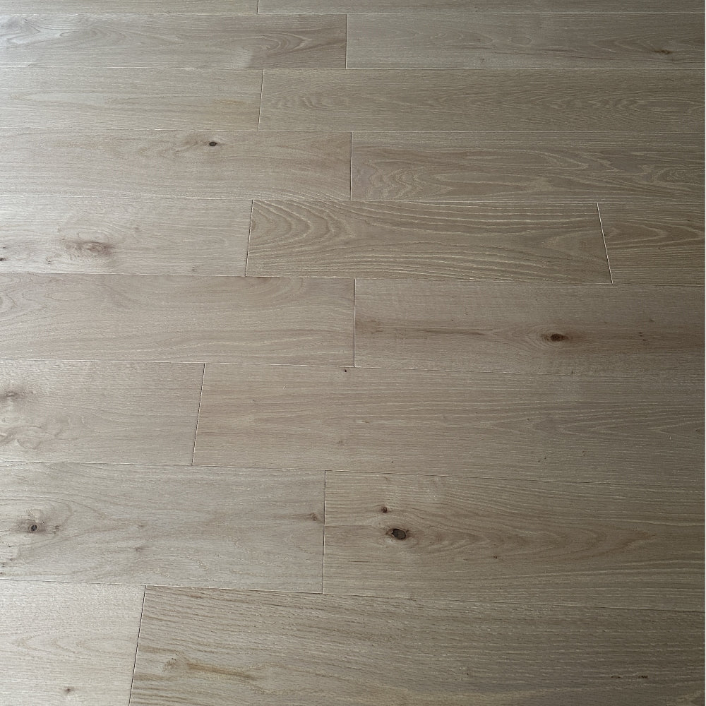 NoblePlank Engineering Oak Flooring Natural Oak 1900x190x14/3mm