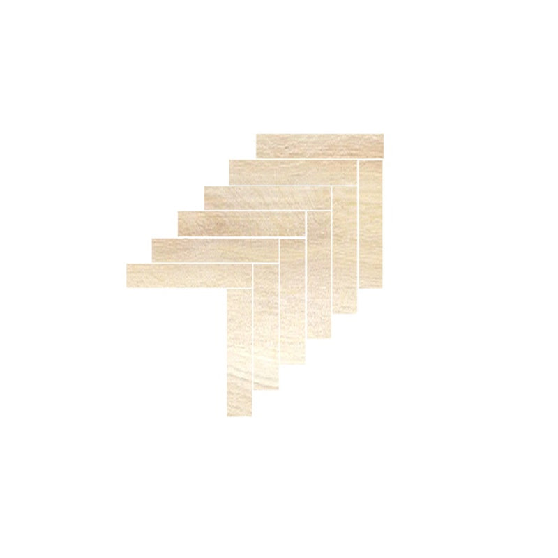 Hardwood Tasmania Oak Herringbone 35.2x42.2 Surface Tech