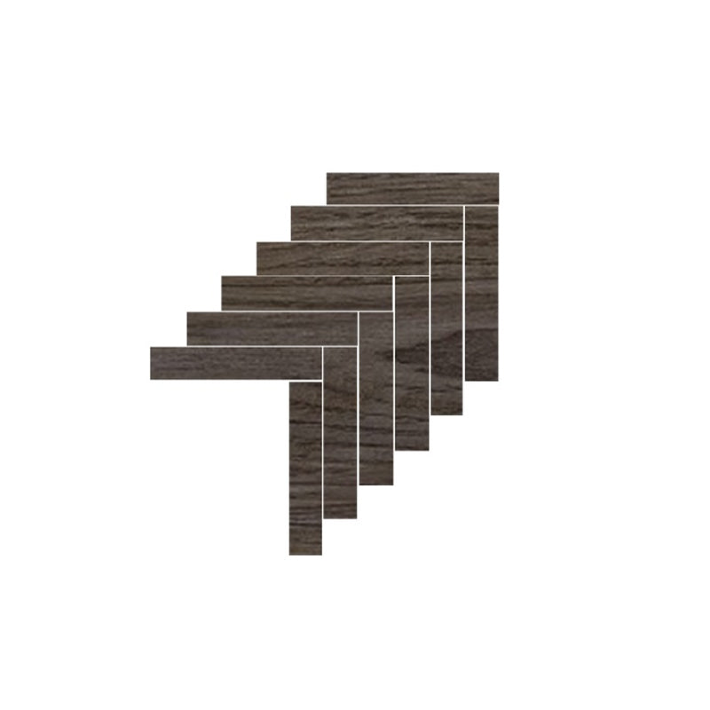 Hardwood Wolf Grey Herringbone 35.2x42.2 Surface Tech