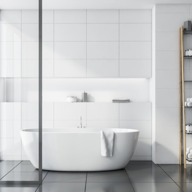 INCA White Rec 30x60 Matt