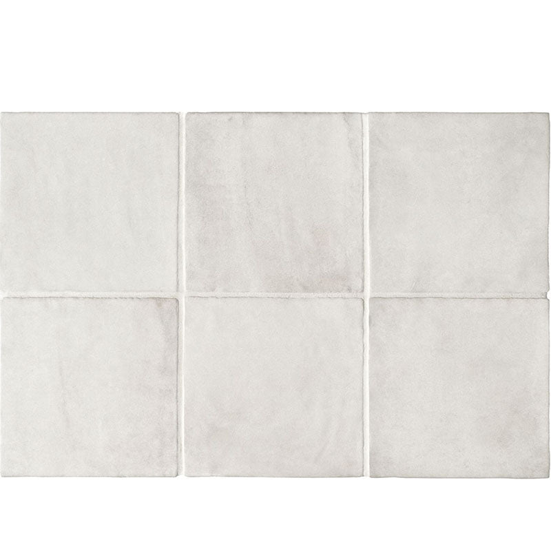 Coastal Equ Gris Nuage Matt 132x132mm