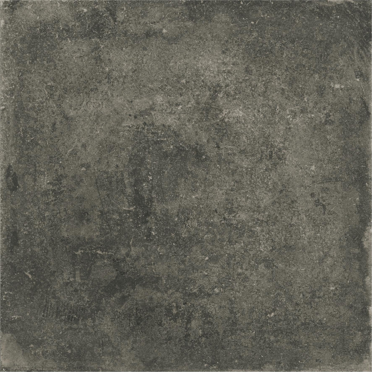 Entiva Concrete Dark Grey Matt Rec 600x600mm