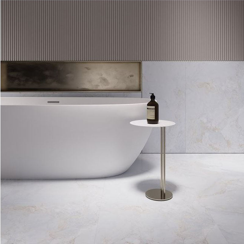 Kaolin Cielo Dolomite 60x60 SilkTec