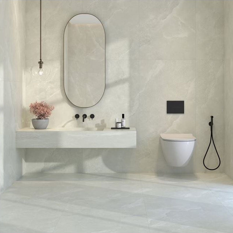 Kaolin Crema Perla 60x60 SilkTec