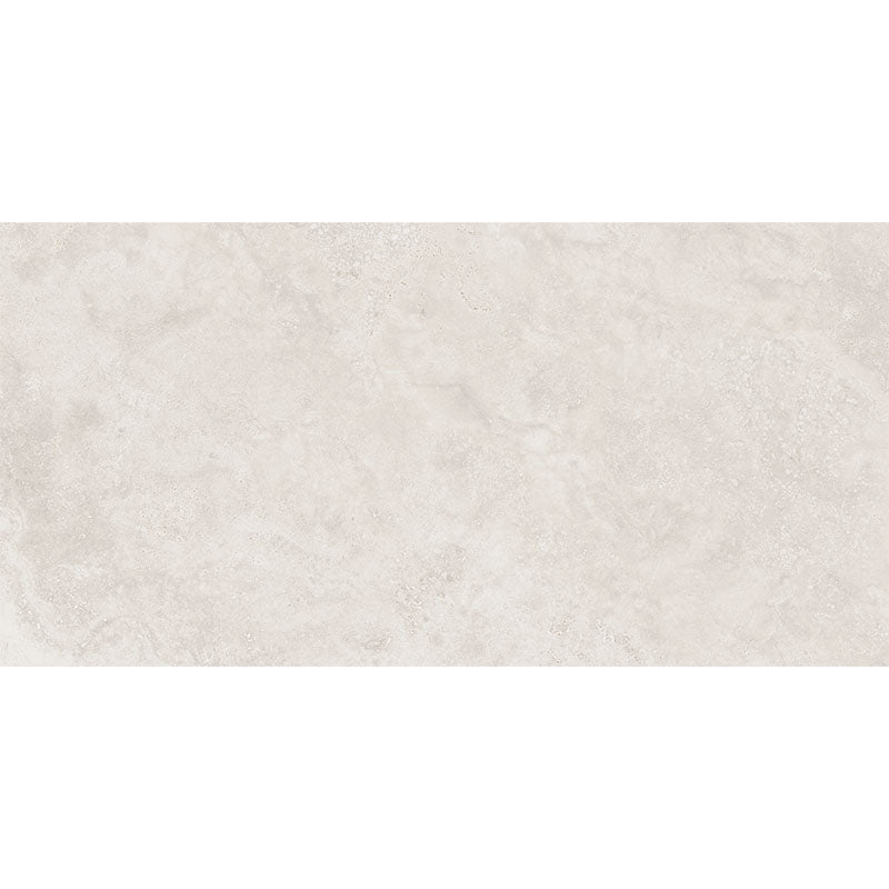 Kaolin Tuscan Creme Travertine 30x60 SilkTec
