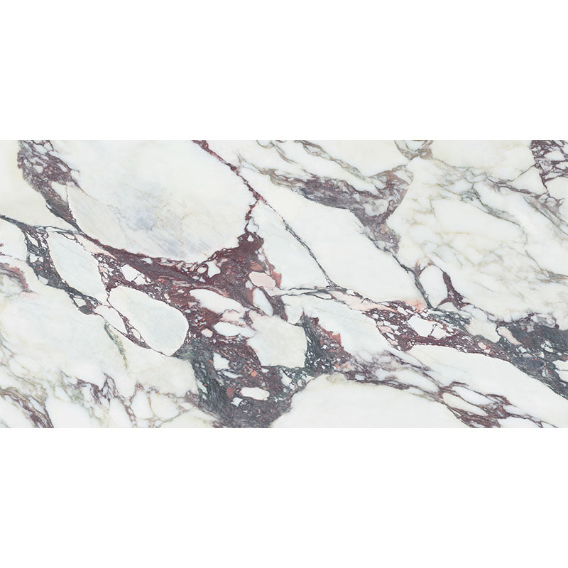 Kaolin x Greg Natale Calacatta Viola 60x120 SilkTec