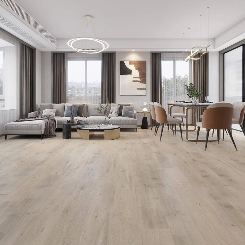 Laminate Flooring Keeta Smoke Oak 1215x194x8mm