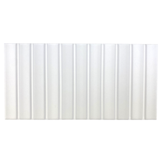 KIT-KAT MOSAIC WHITE MATT 115x231