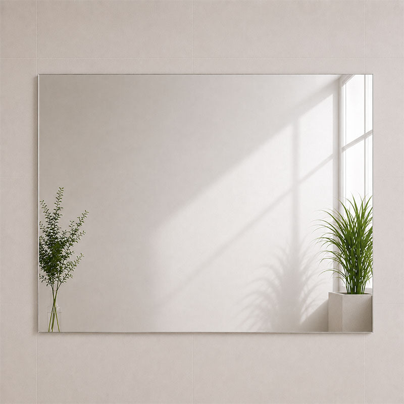 6mm Thickness Copperfree Mirror 1500x1200x6mm