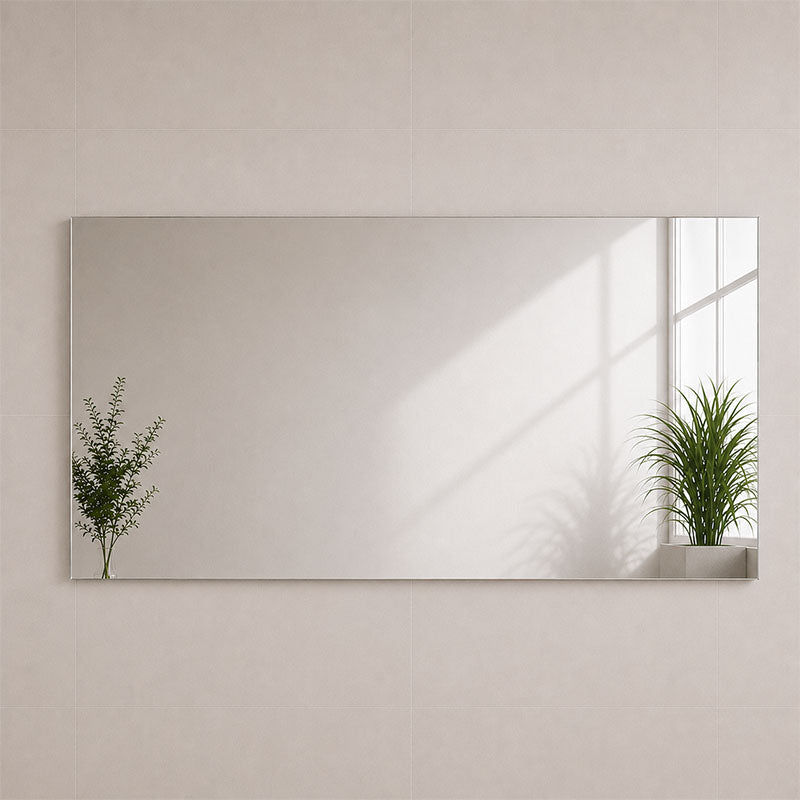 6mm Thickness Copperfree Mirror 2000x900x6mm