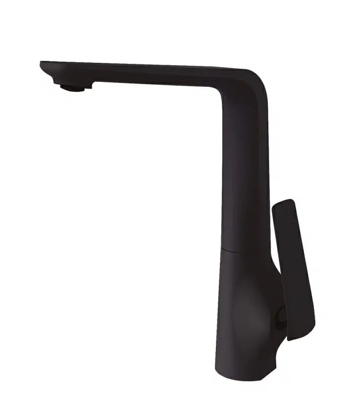 Esperia Matte Black Sink Mixer