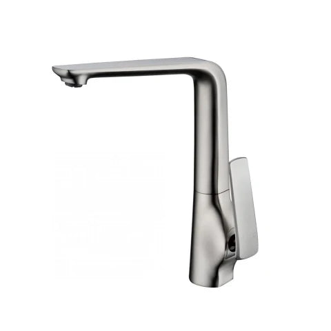 Esperia Brushed Nickel Sink Mixer