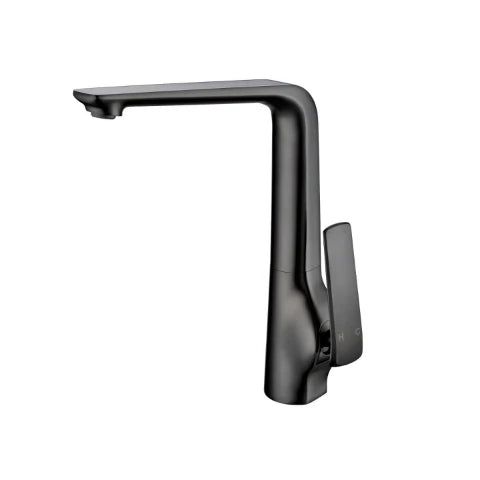 Esperia Gun Metal Grey Sink Mixer