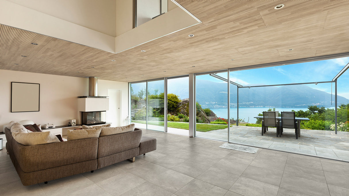 KENSINGTON GREY 450x450 MATT