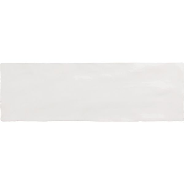 LA RIVIERA BLANC GLOSS SUBWAY 65X200