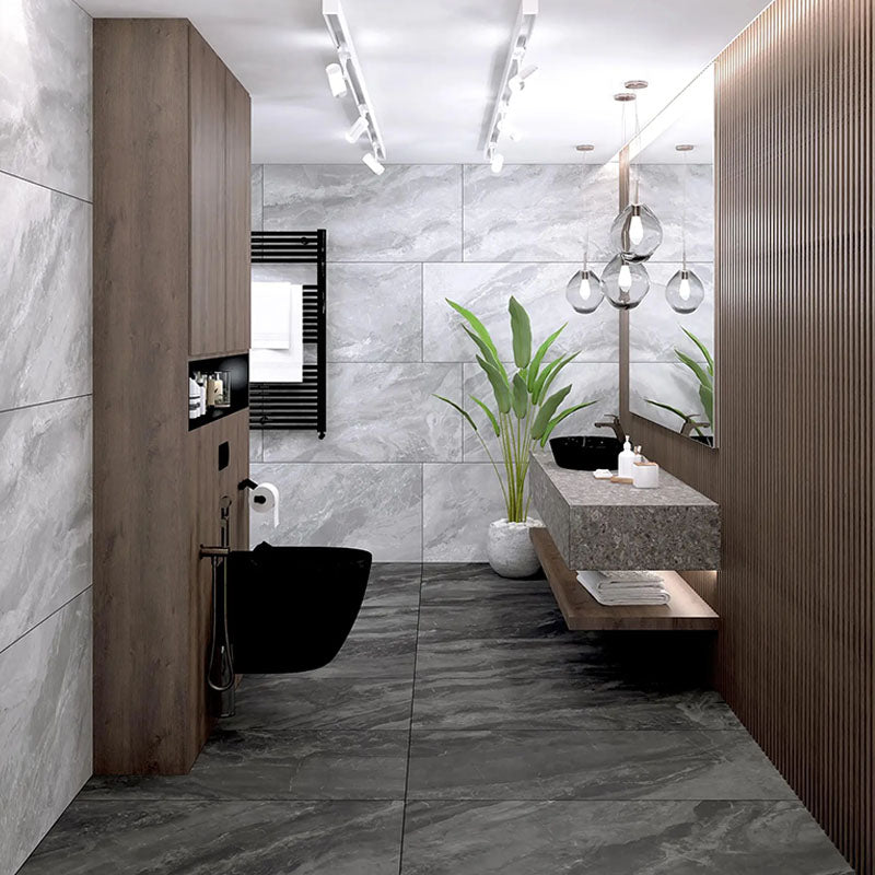 LEGACY STEEL GREY MATT 300X600