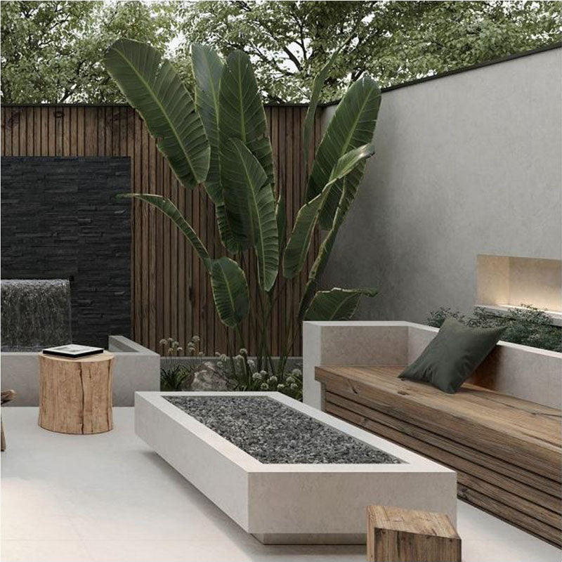 Limestone Pearl 60x60 External