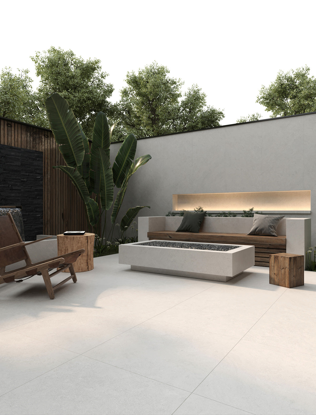 Limestone Luna 300x600 Matt