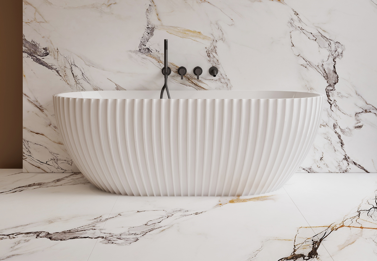 Lamont Collection FREESTANDING BATH 1700x800x580mm