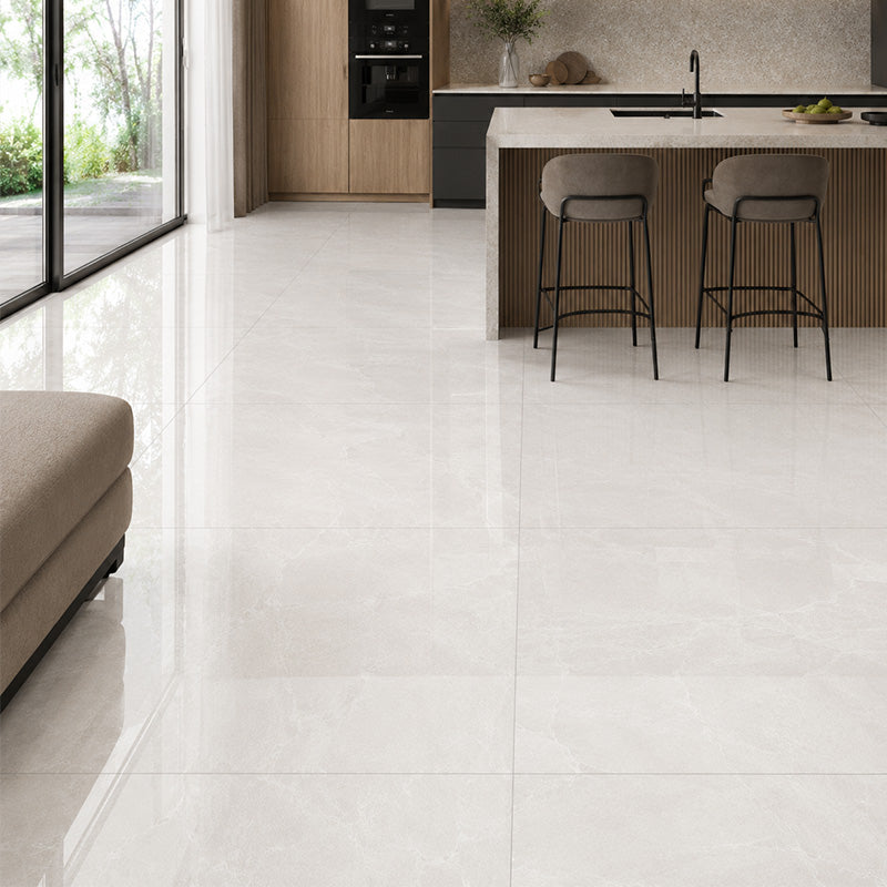 Lithos White Polished 600x600