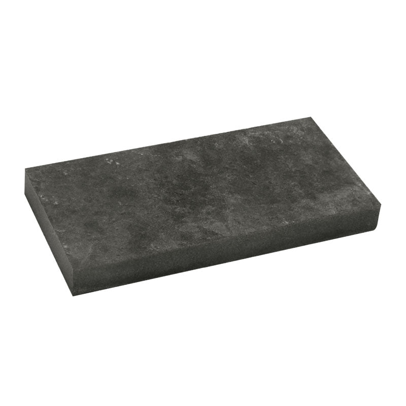 Lux Black Flamed Paving 800x400x20mm