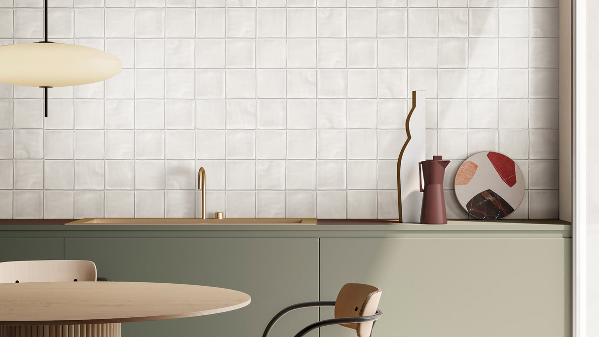 LUXE ASH GREY 100x100x9 MATT