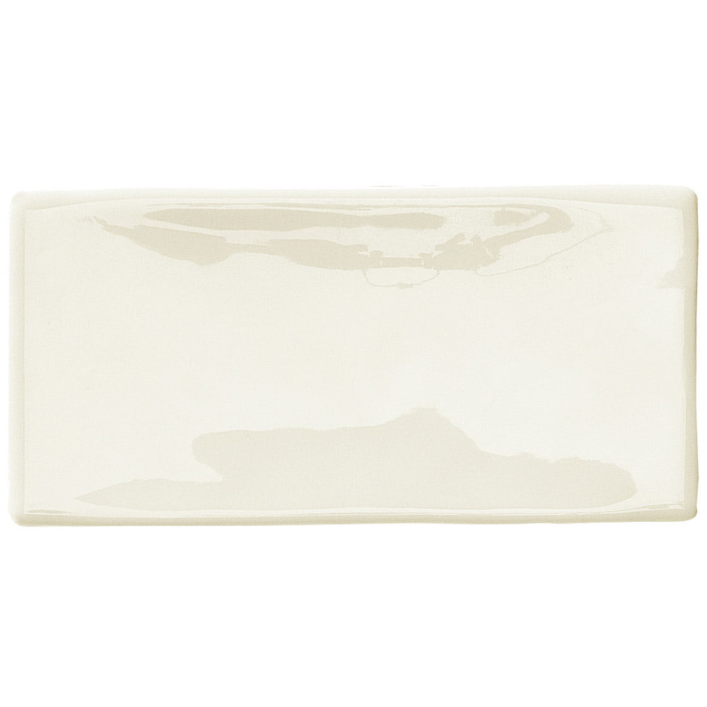 LUXE BEIGE 76X152X9MM GLOSS