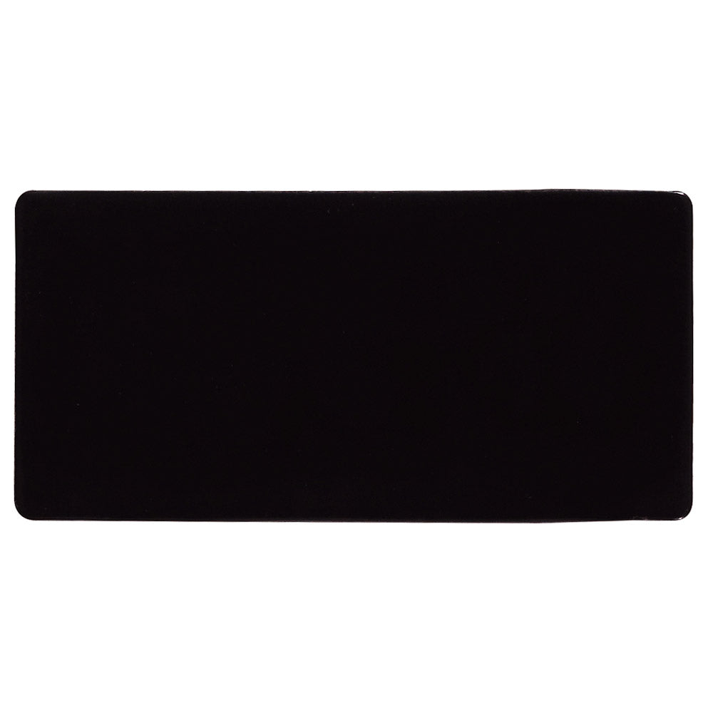 LUXE MIDNIGHT BLACK 76x152x9 MATT