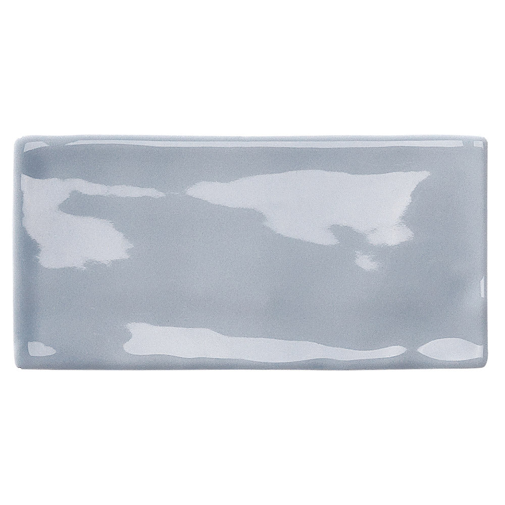 LUXE SEA BLUE 76x152x9 GLOSS