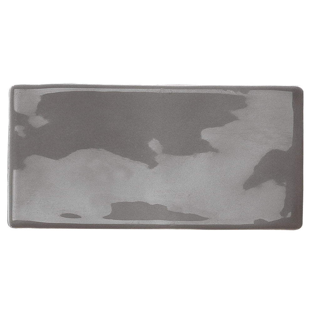 LUXE SMOKE GREY 76x152x9 GLOSS