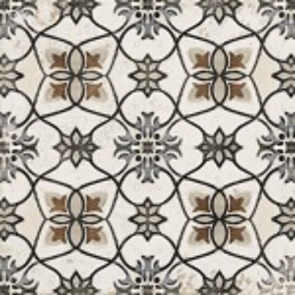 VINTAGE DECOR 7 BLU 200X200