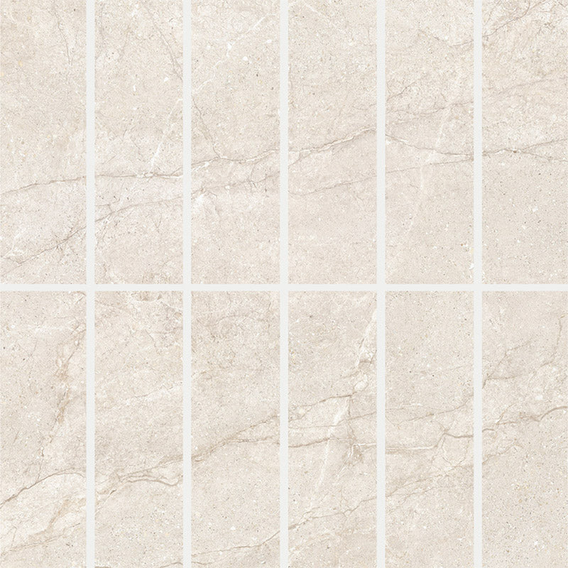 Entiva Meta Stone Sand Mosaic 50x150mm (300x300)